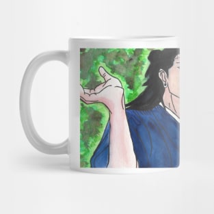 Silly Goofy Curse User Mug